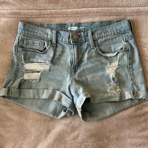 Old Navy Boyfriend Shorts